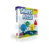 Shapes Puzzle Parça Birleştirme Zeka Oyunu