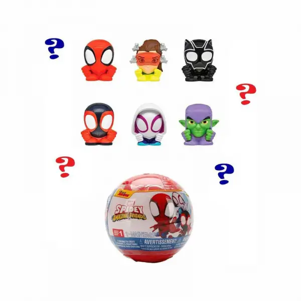 Spidey Mashems Sürpriz Figür Paketi