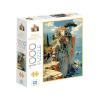 Tepedeki Ev Puzzle 1000 Parça