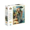 Tepedeki Ev Puzzle 1000 Parça
