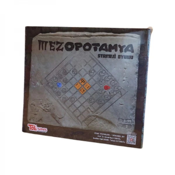 Toli Game Mezopotamya Strateji Oyunu