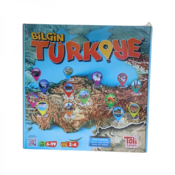 Toli Games Bilgin Türkiye