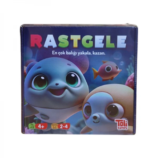Toli Games Rastgele Kutu Oyunu